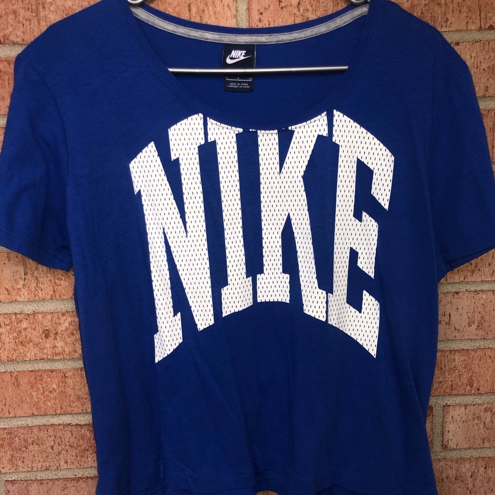 Nike Style Workout Top